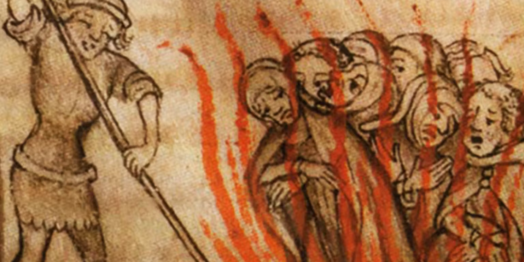 Почему пятница 13-е принесла несчастье тамплиерам и их наследию