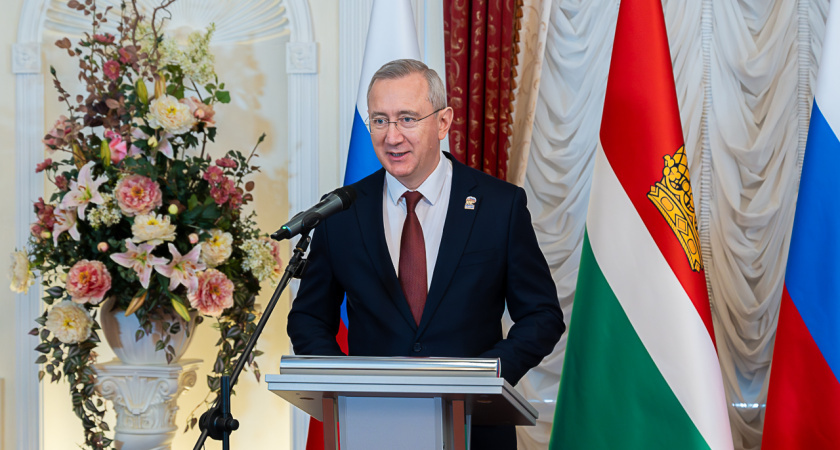    Фото: пресс-служба Губернатора и правительства Калужской области