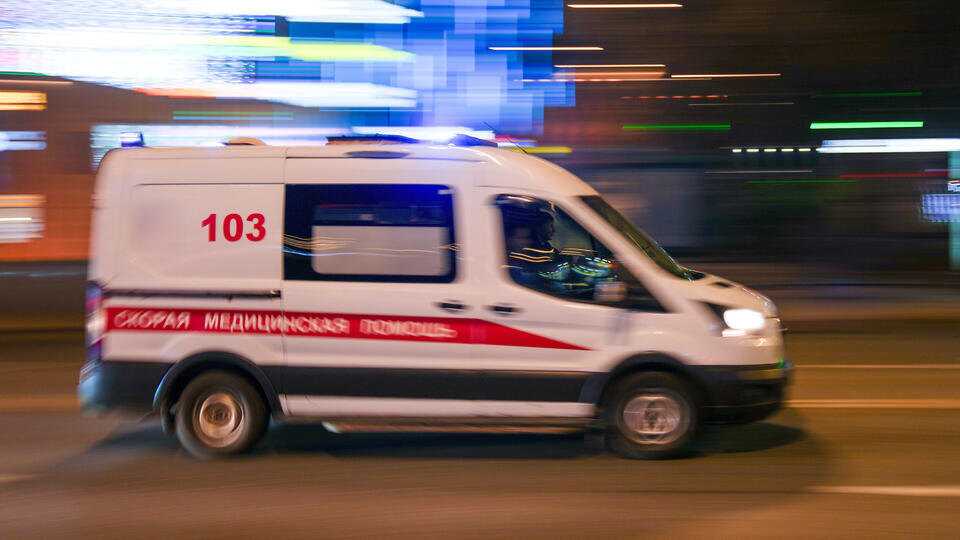     Два человека пострадали при атаке украинского дрона на АЗС в Брянской области ИЗВЕСТИЯ/Дмитрий Коротаев