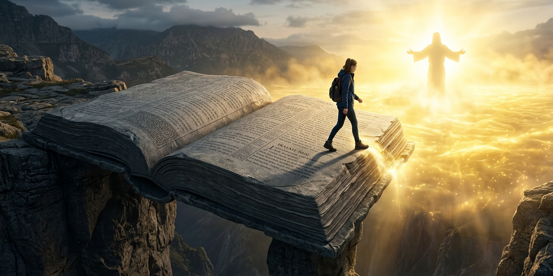 Библия как идол: как религиозная система превратила Писание в преграду на пути к Отцу