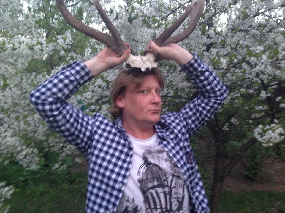 Автор канала "Пераново перо" Олег Перанов