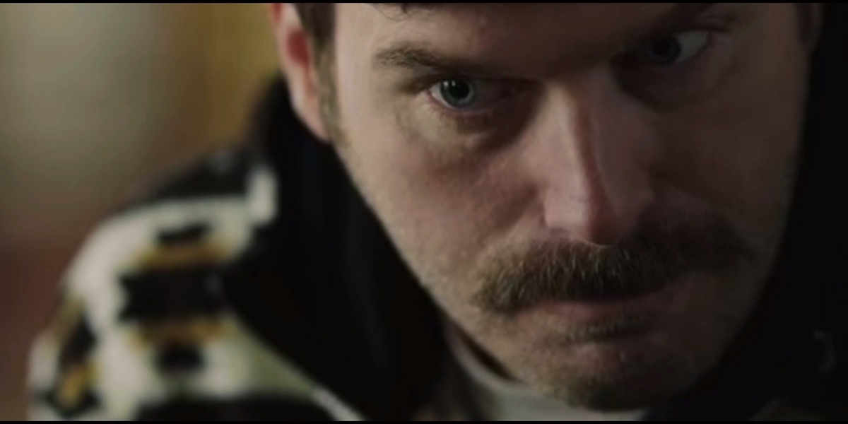 Актер Кыванч Татлытуг. Фильм "Удушающий захват"