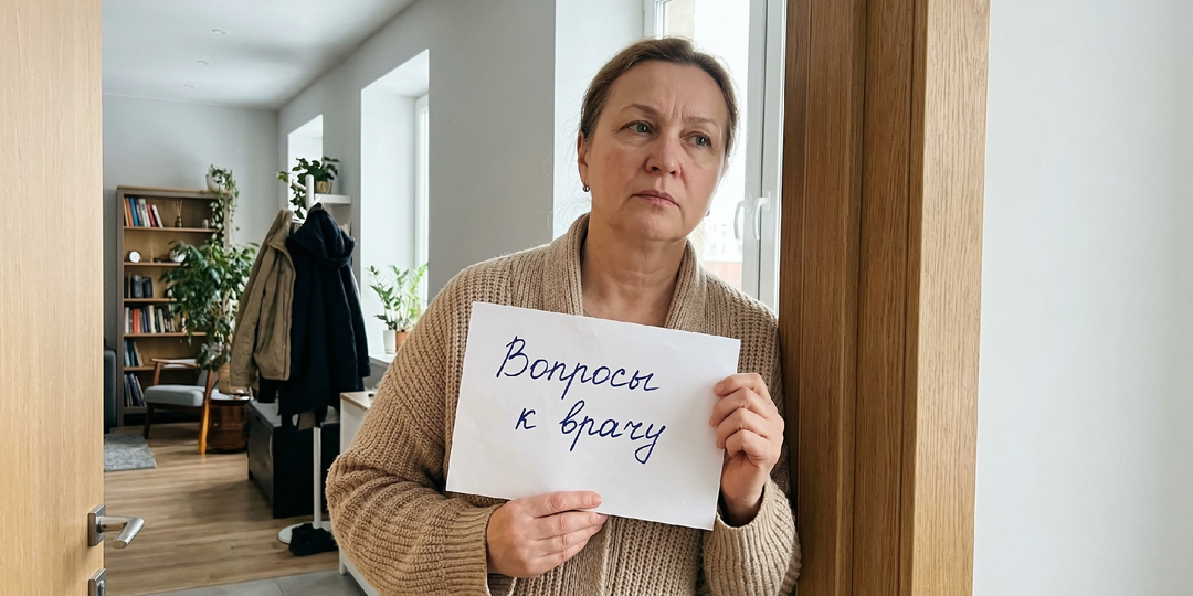 Соседка зря сходила на диспансеризацию. В чем ошибка?