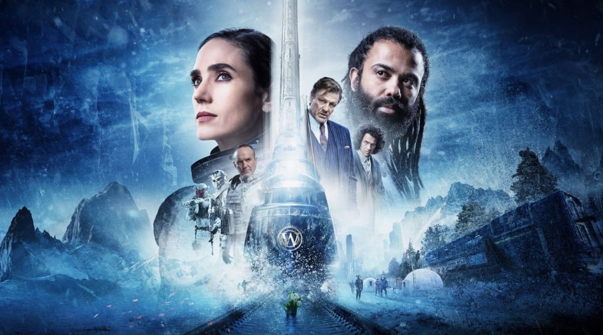 "Snowpiercer" / "Сквозь снег".