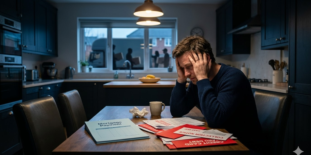 Платите ипотеку день в день, но есть просрочки по кредиткам? Как юристы лишают людей единственного жилья
