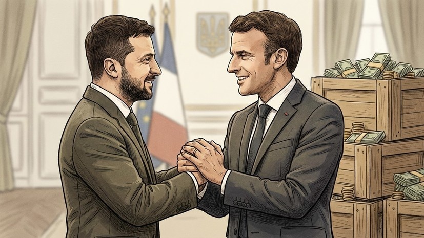   Сгенерировано с помощью ИИ