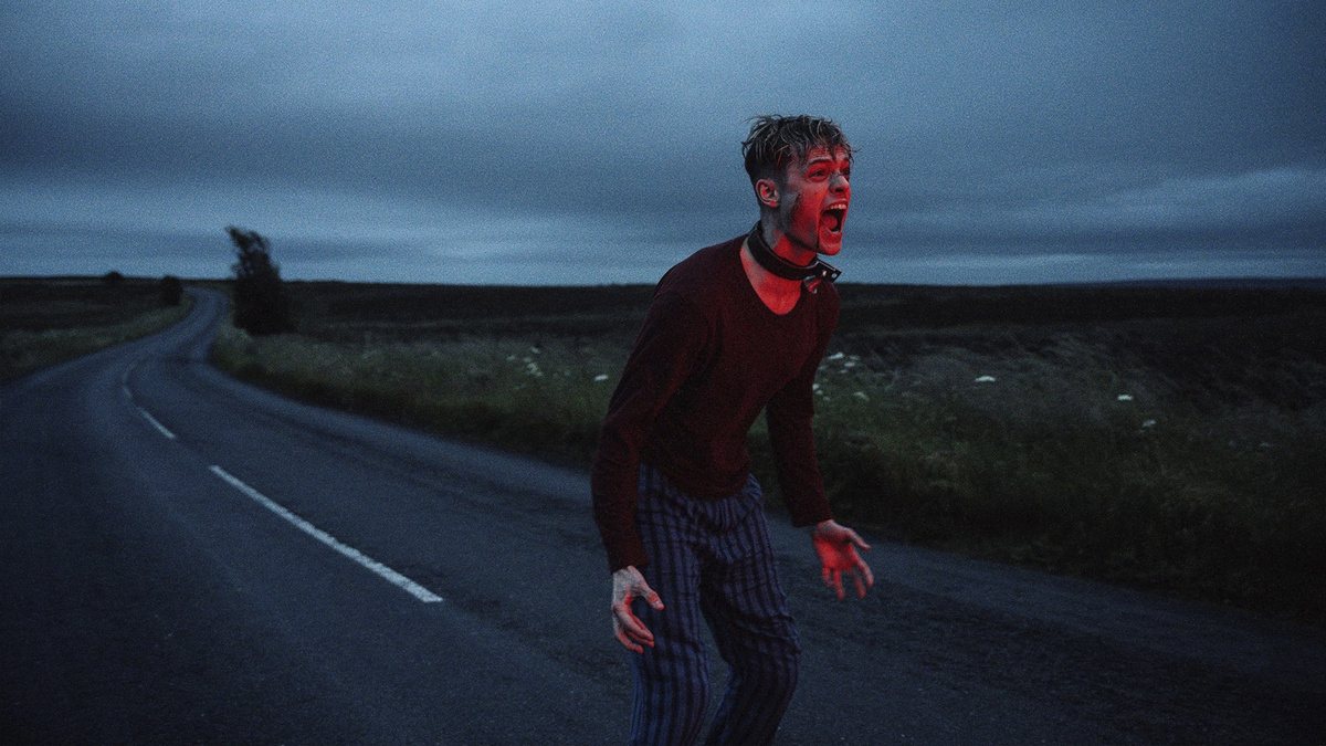 Кадр из фильма "На цепи"