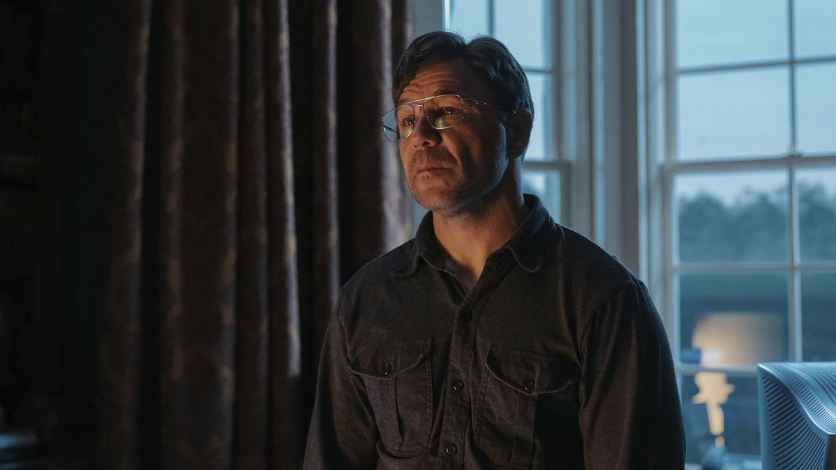 Кадр из фильма "На цепи"