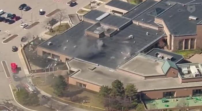 Обложка © X/ Mossad Commentary