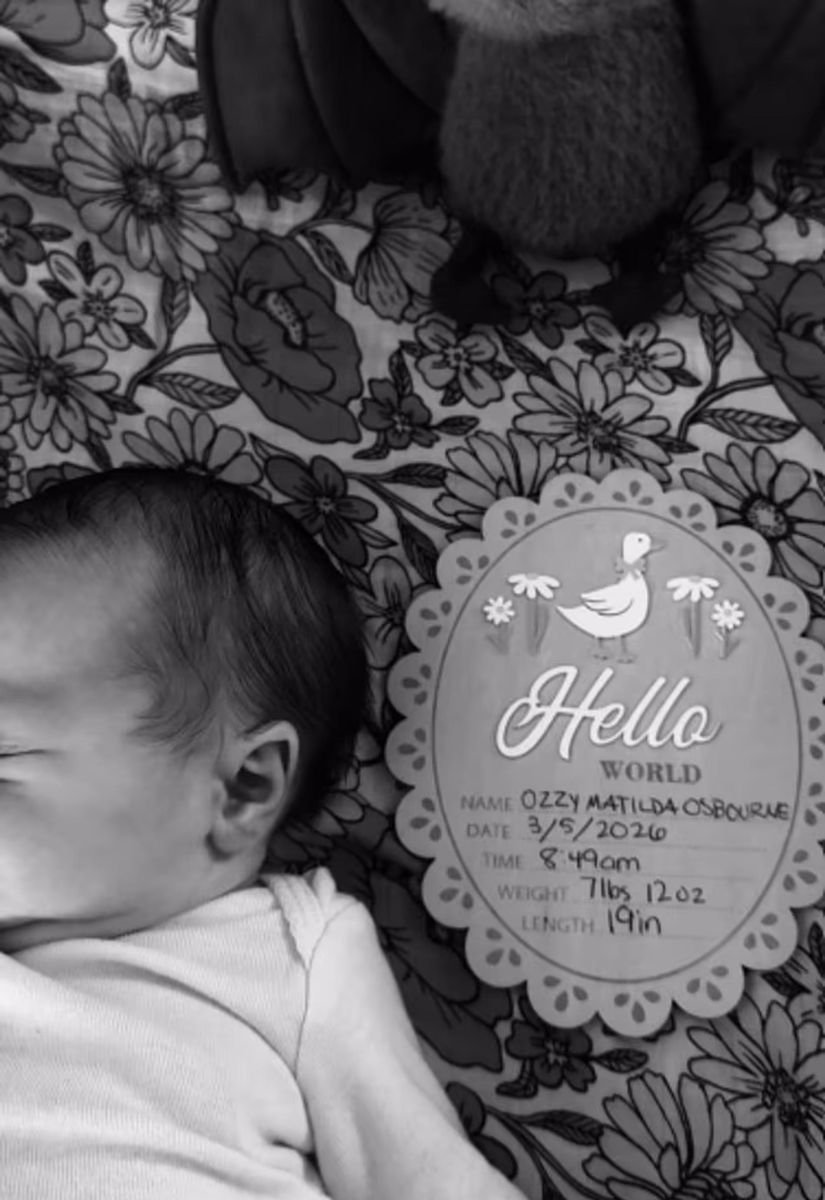    Фото: Инстаграм (запрещён в РФ) @jackosbourne