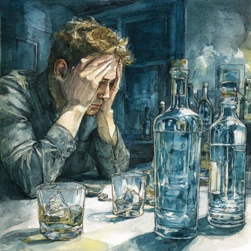 Окончание повести - 4-я публикация // Илл.: Неизвестный художник