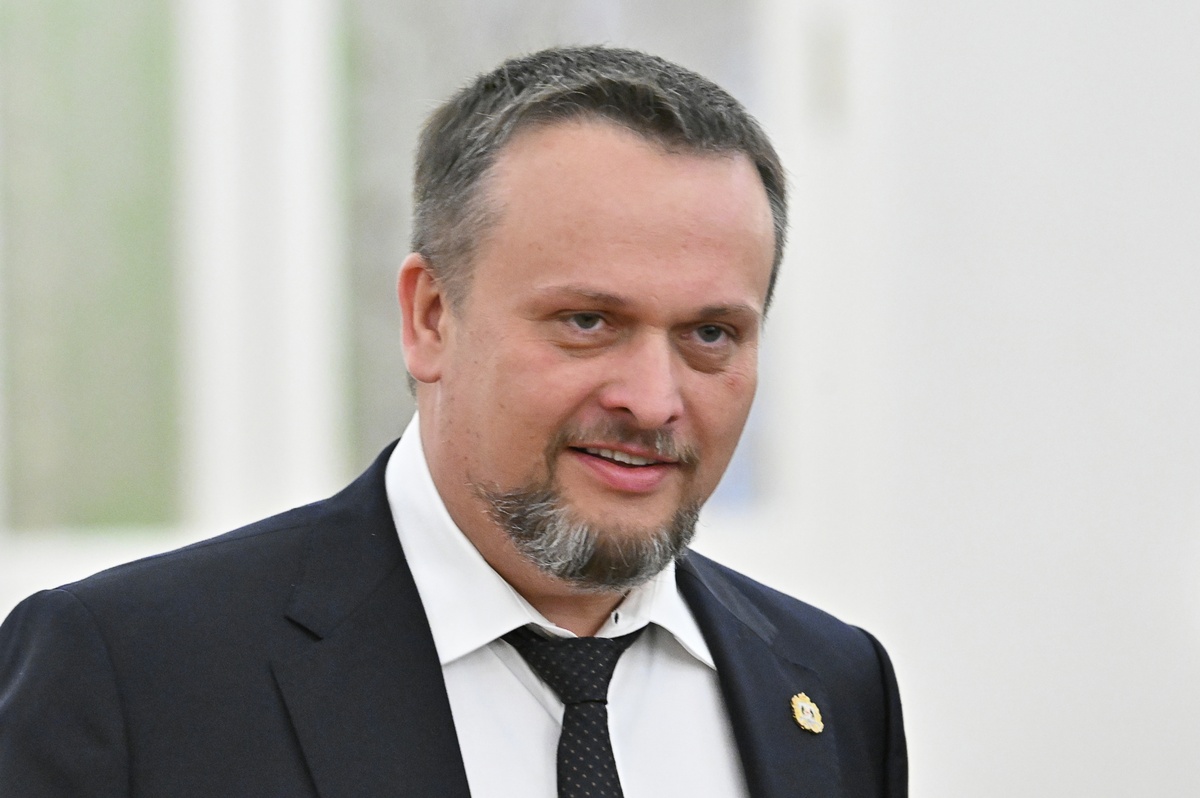    Андрей Никитин (фото: РИА)