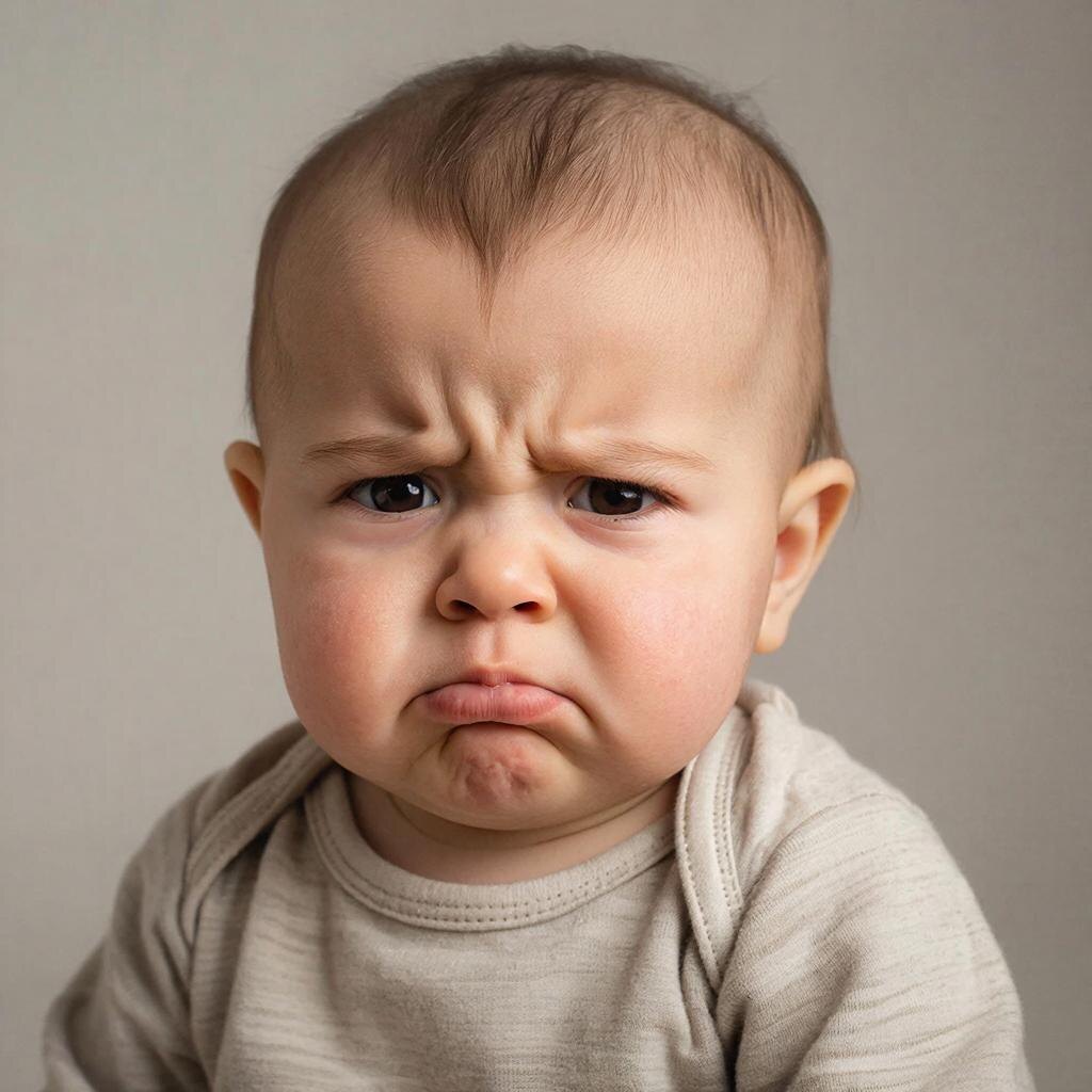 Аутоагрессия возникает, когда ребёнок пытается справиться с сильным внутренним напряжением.