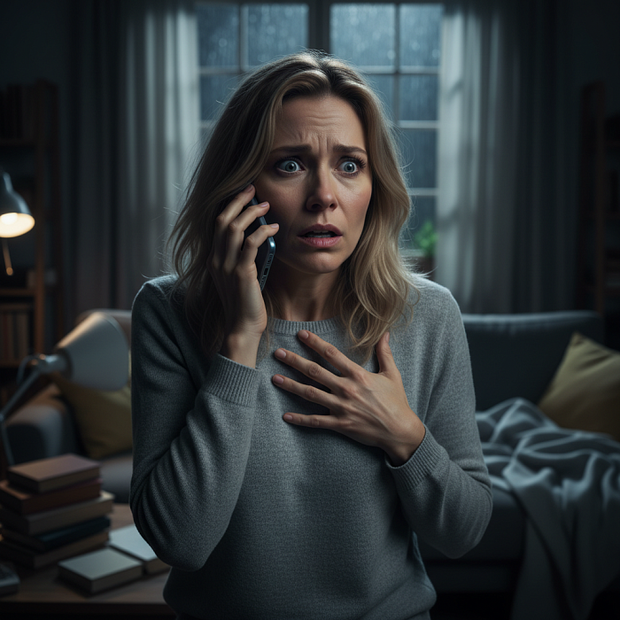    Как молиться, если кажется, что матерью владеют злые силы и из-за этого в семье постоянные раздражения?