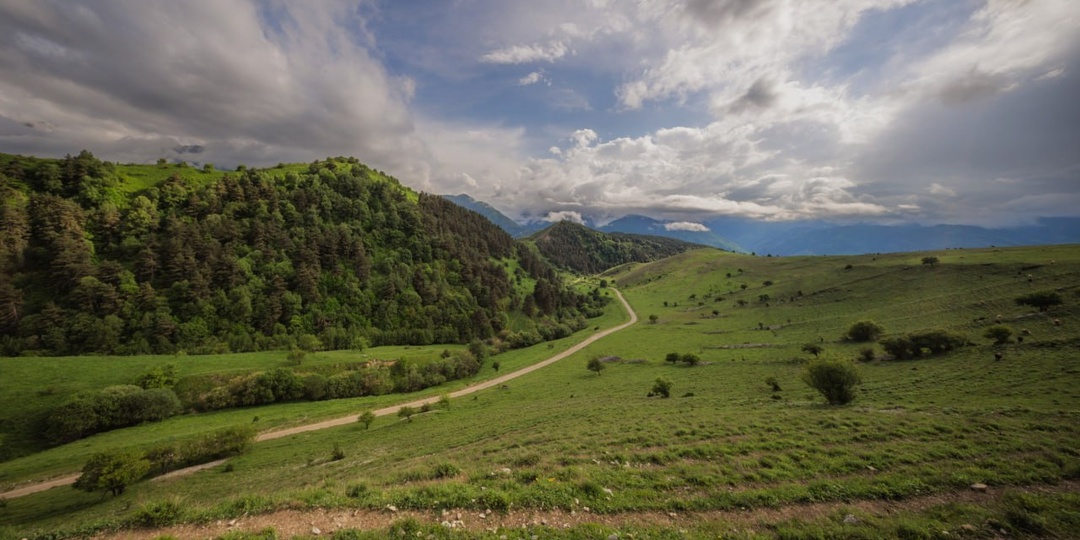 Обычное Ингушское лето