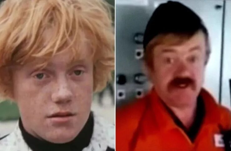    На фото Василий Скромный / kinoafisha.info