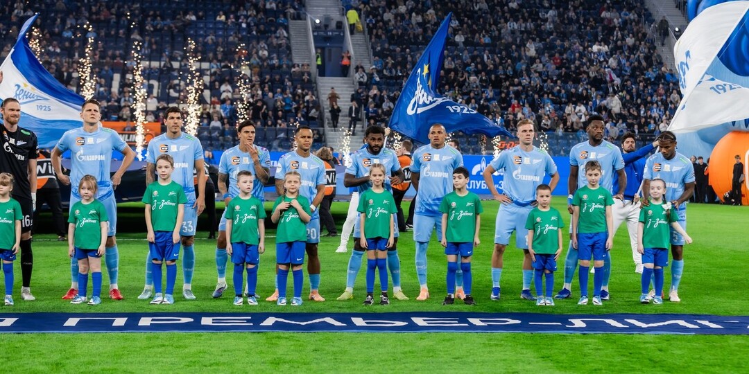 Смена караула. На домашнем матче «Зенита» будут работать новые комментаторы