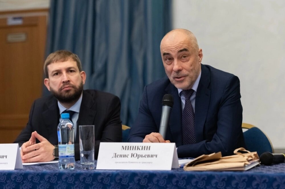    Фото: Комитет по транспорту Санкт-Петербурга