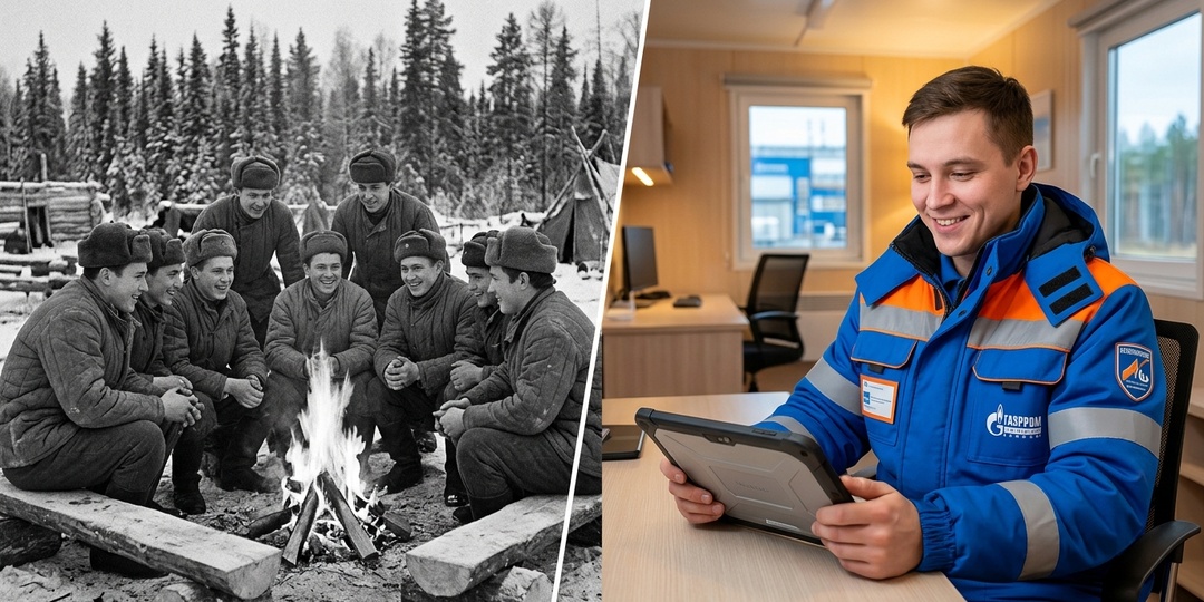 Вахта при СССР и сегодня: что мы навсегда потеряли, а что приобрели в быту.