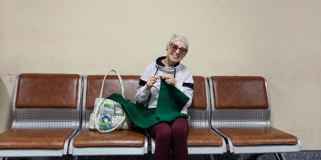 Хроники моей онкологии, результаты КТ, новый курс лечения