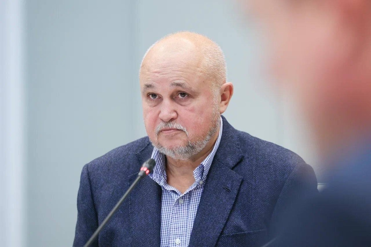 Сергей Цивилев, министр энергетики РФ. Источник: Официальный сайт Министерства энергетики