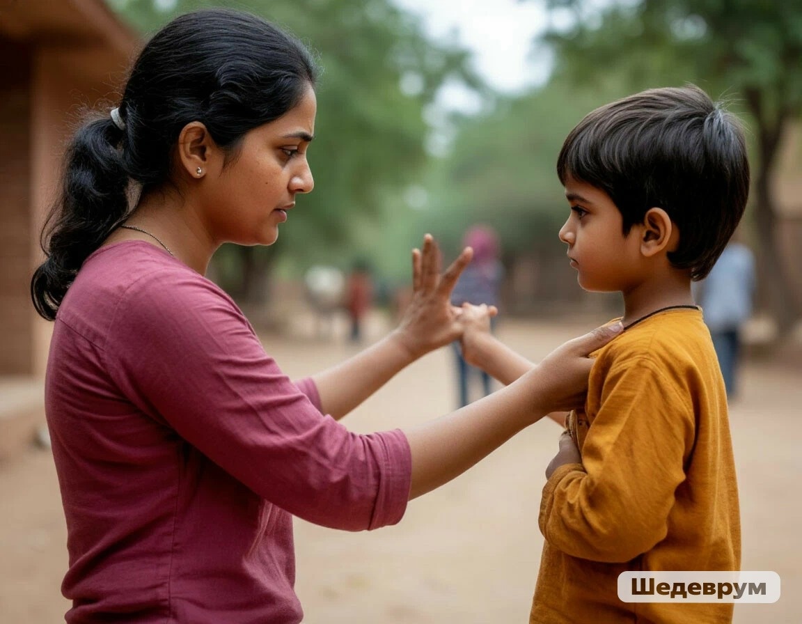 Предлагаю рассмотреть самую банальную, но актуальную и катастрофическую ситуацию: отказ детей от родителей