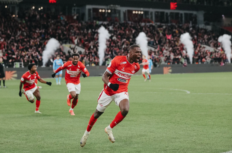 С сайта "Спартака".