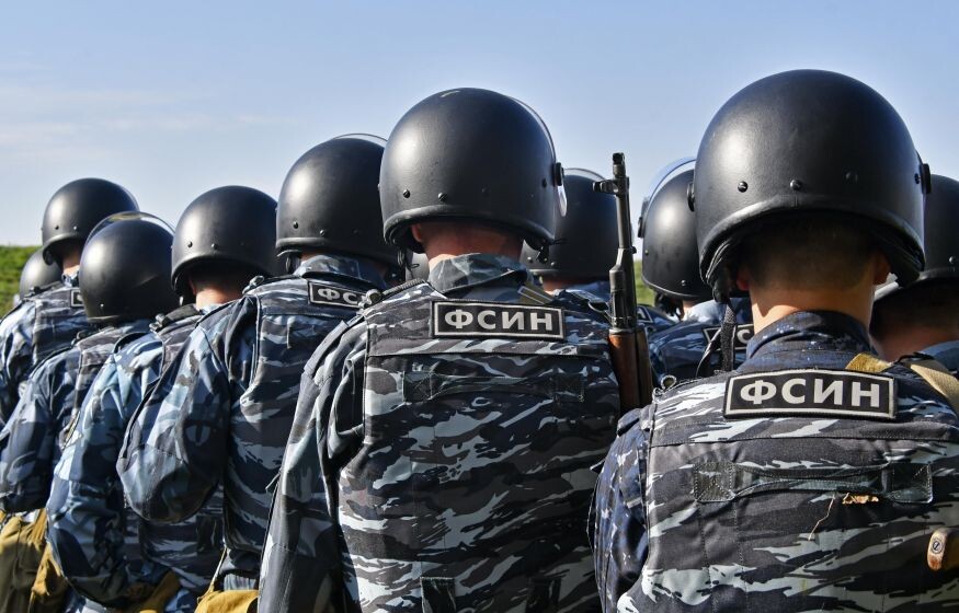    Кадровая яма во ФСИН: каждый третий пост пустует, а 40% сотрудников бегут до пенсии