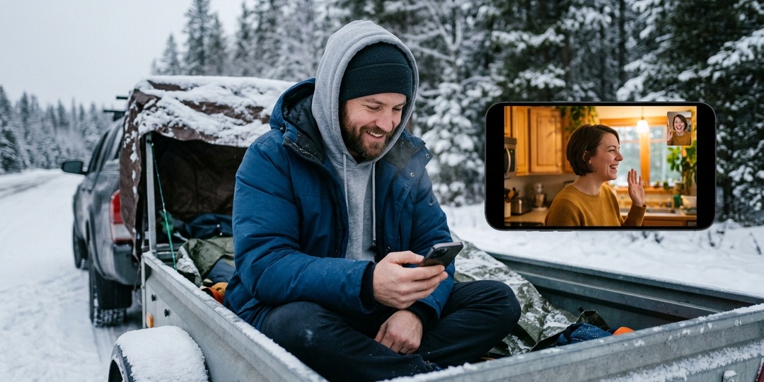 Муж на вахте, жена на связи: вся правда об отношениях на расстоянии в шутках и байках.