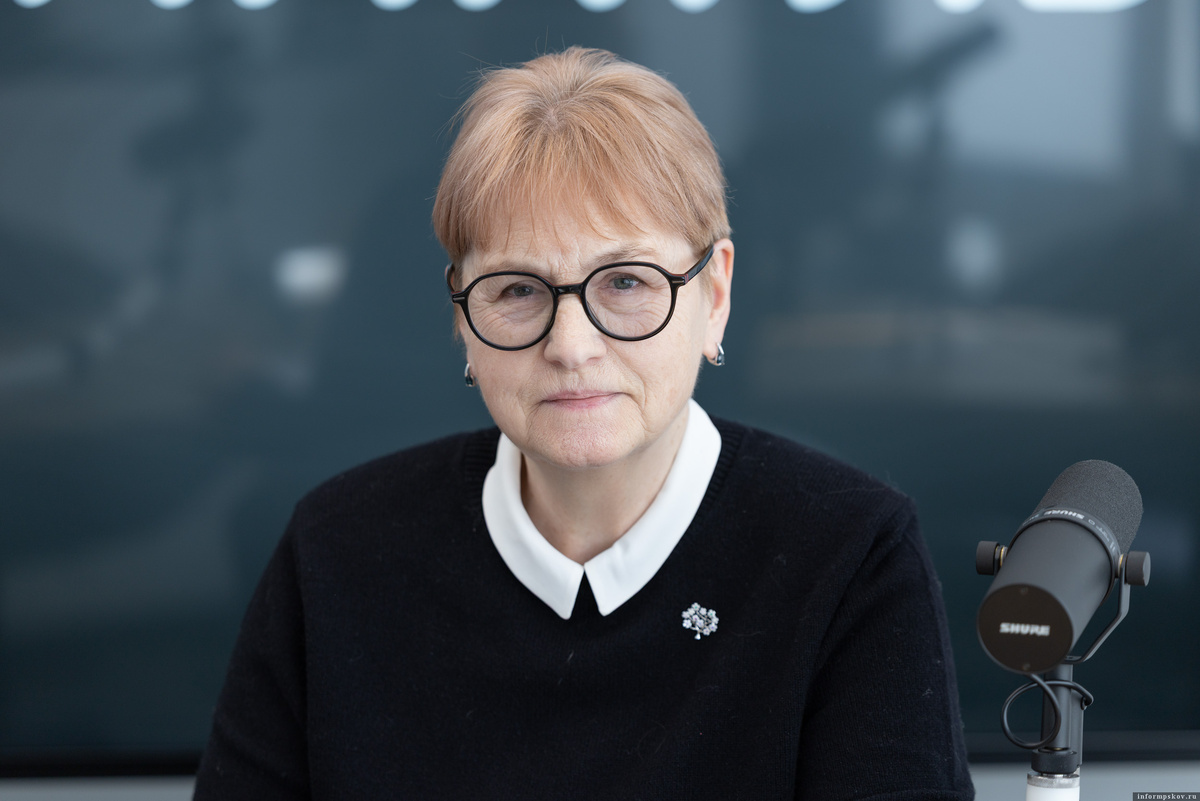 Наталья Большакова. Фото здесь и далее: ПАИ