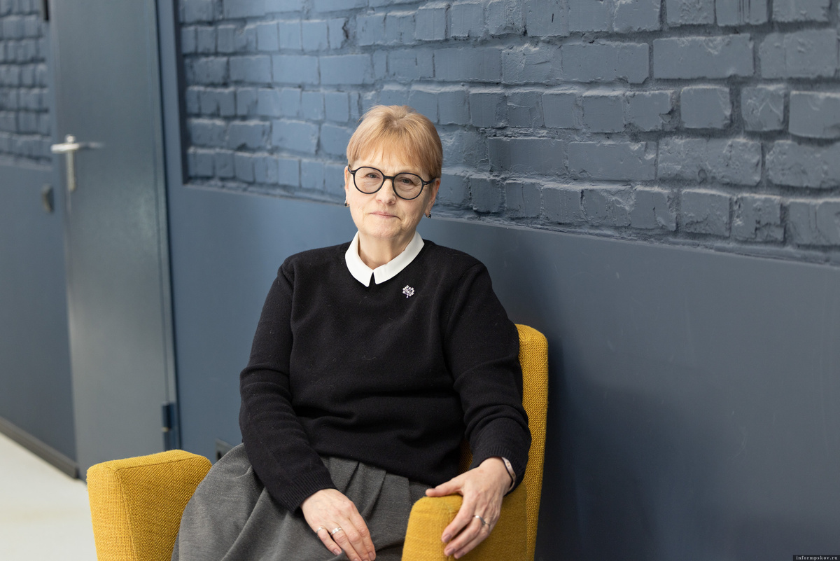 Наталья Большакова. Фото: ПАИ