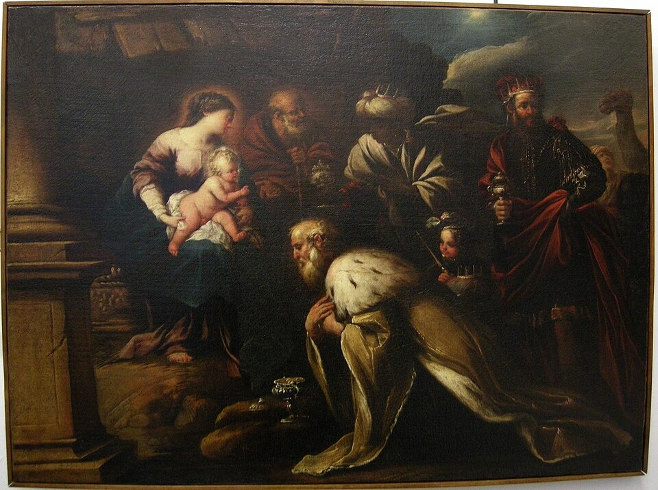 картина Стефано Маньяско