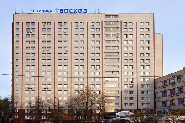 Гостиница «Восход»   📷