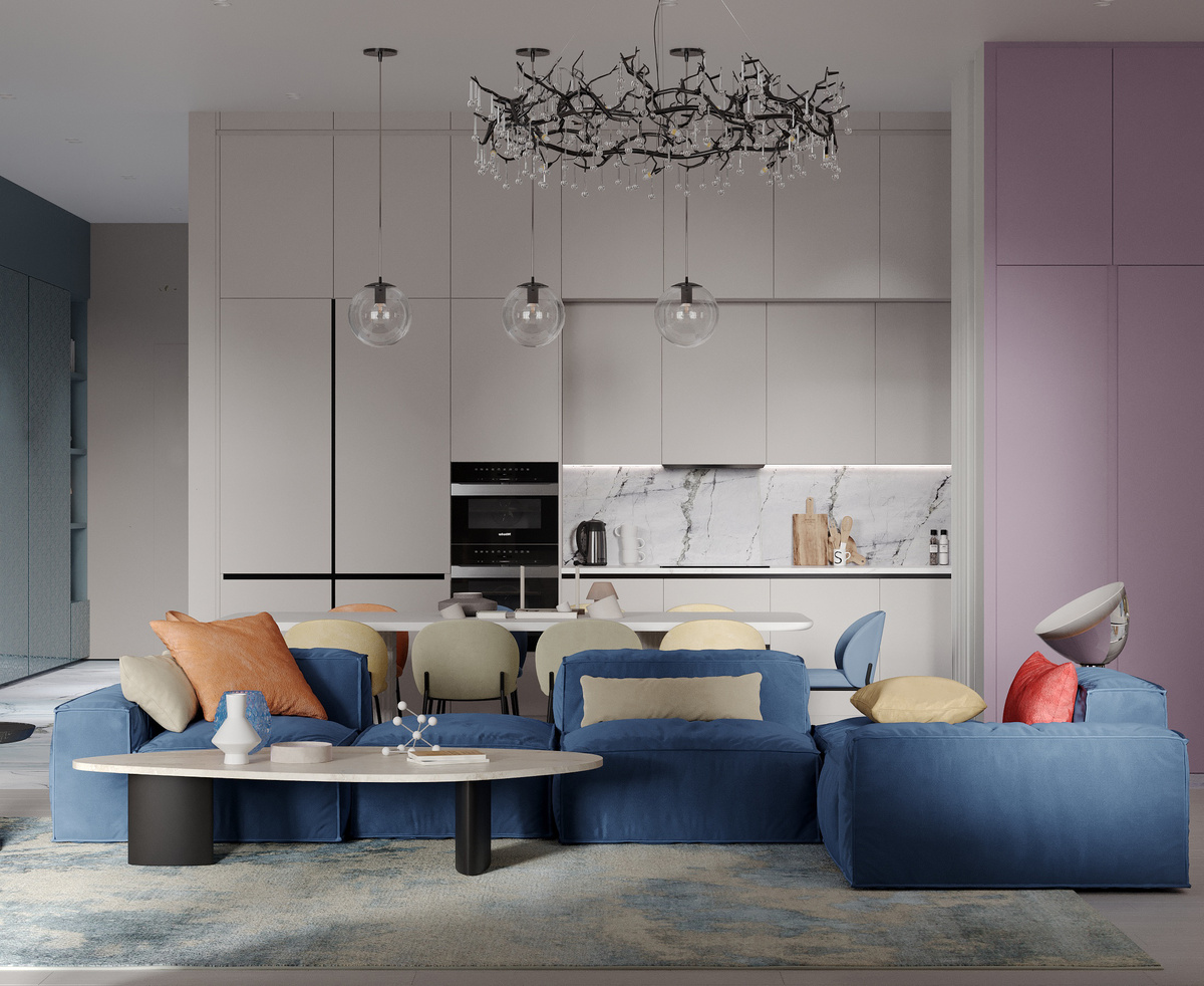 дизайн-интерьера в Москве