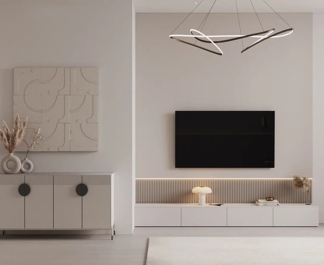 Заказать дизайн-интерьера в Москве