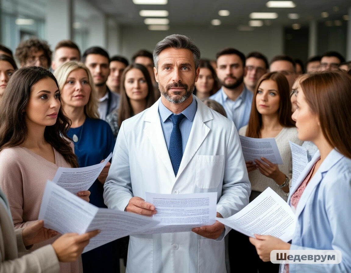 А потом со списком вопросов и возможных ответов отправиться к врачу. 