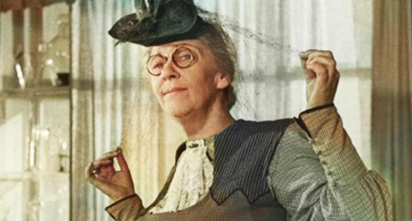    Кадр из фильма «Весна» (1947)