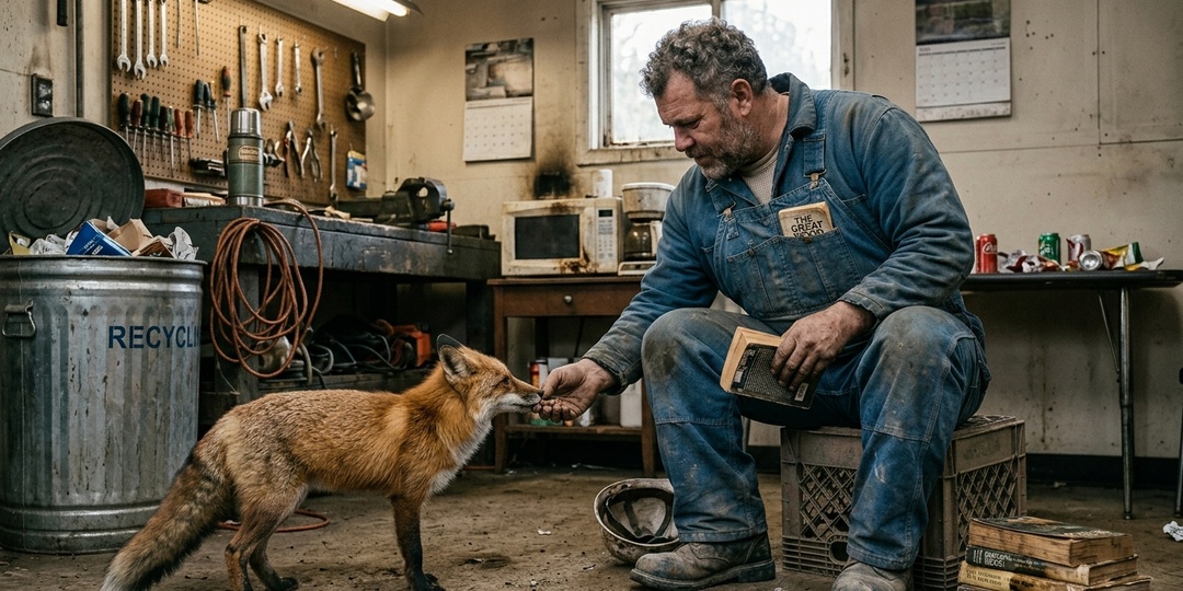 Миф о «суровом мужлане»: как вахтовики сами разрушают стереотипы о себе.