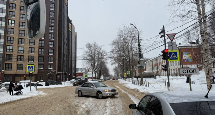    Фото Управления Госавтоинспекции по Коми