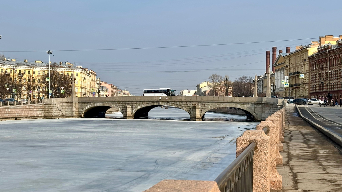 Обуховский мост