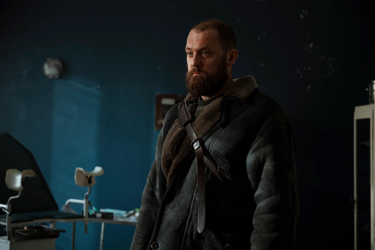 Денис Шведов в роли Сергея Назарова