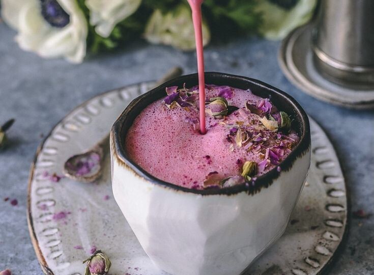 Какие витамины нужны коже после зимы? Смузи для уставшего лица💜