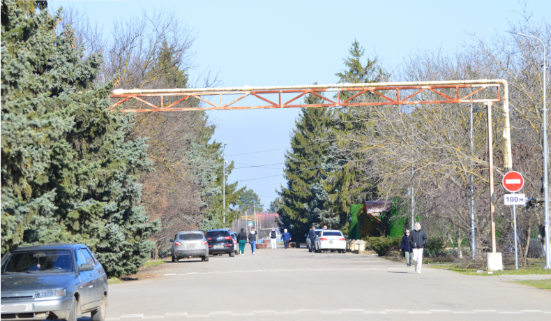 Фото автора. 13.03.2026. Станица. Тринадцатое пятница.