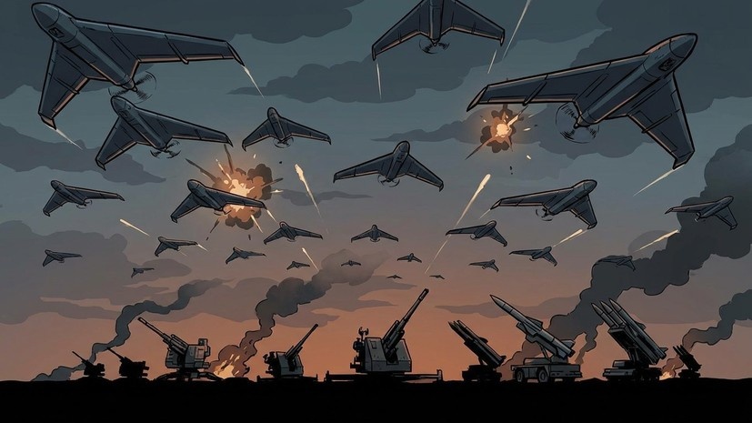   Сгенерировано с помощью ИИ