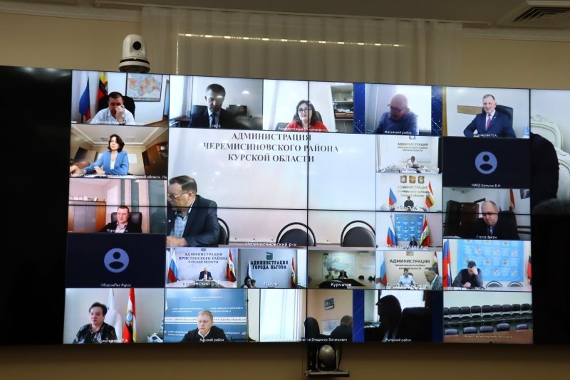     © фото - пресс-служба администрации Курской области