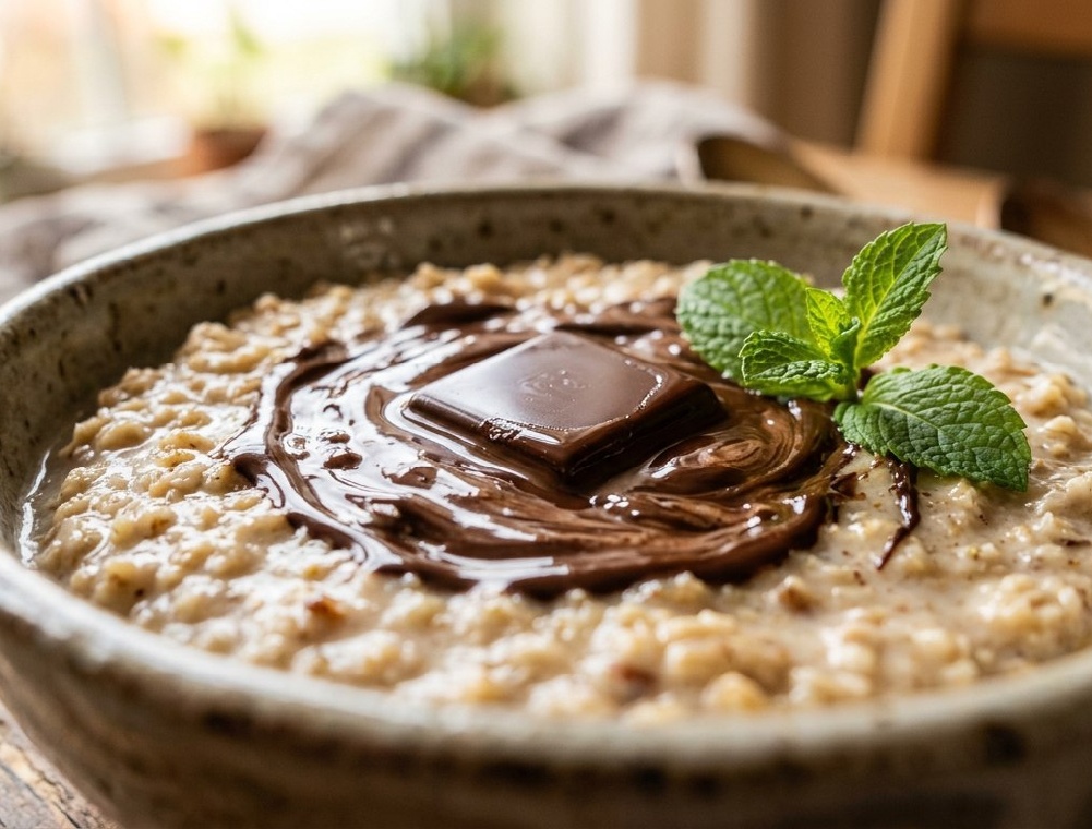 Осознанность в тарелке. 