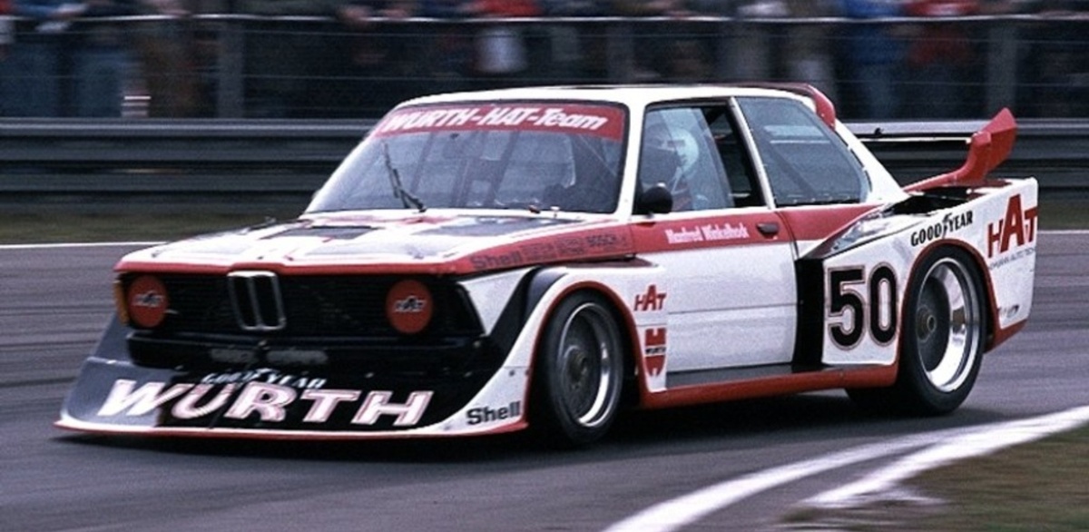 БэЭмВэ (нем.) 320 Турбо