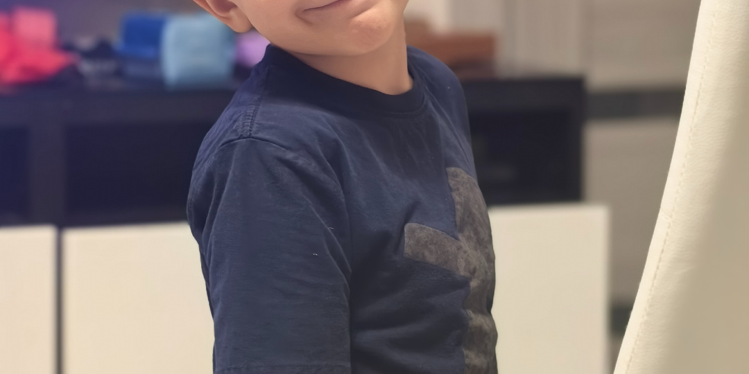 Половина пути пройдена - как мой сын внезапно вырос