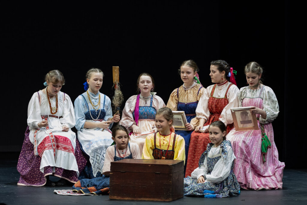    Фото: Анна Смолякова Источник фото: Театр To Go