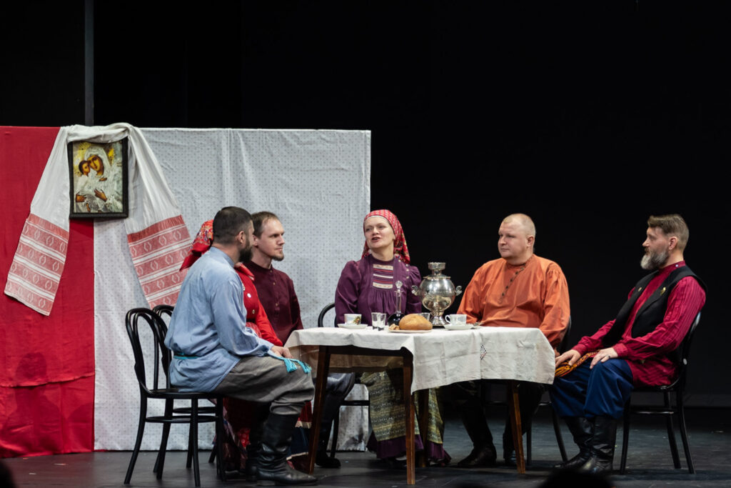    Фото: Анна Смолякова Источник фото: Театр To Go